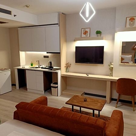 New Falcon Palas Otel 이스탄불 객실 사진