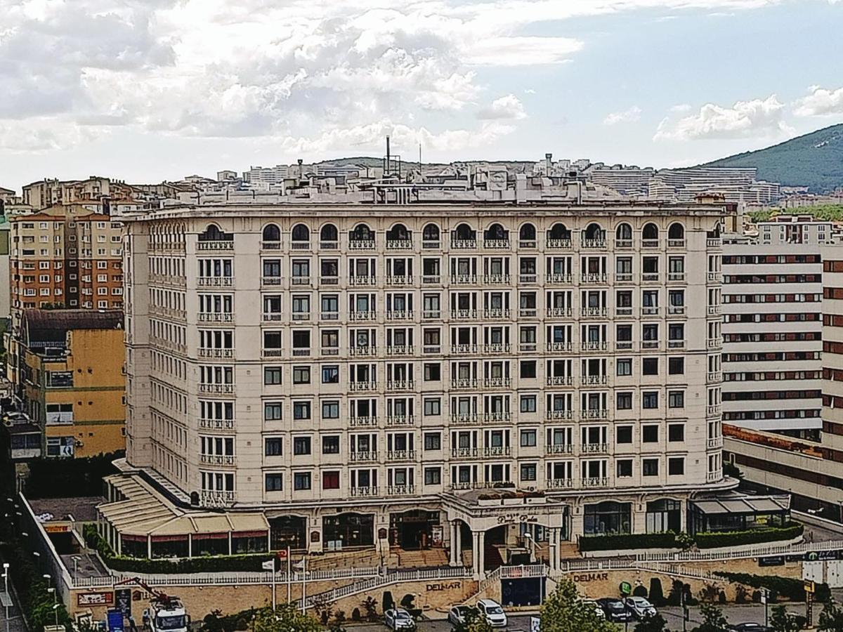 New Falcon Palas Otel 이스탄불 외부 사진