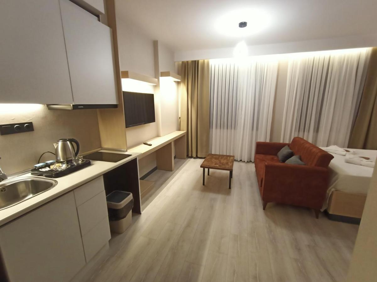 New Falcon Palas Otel 이스탄불 외부 사진