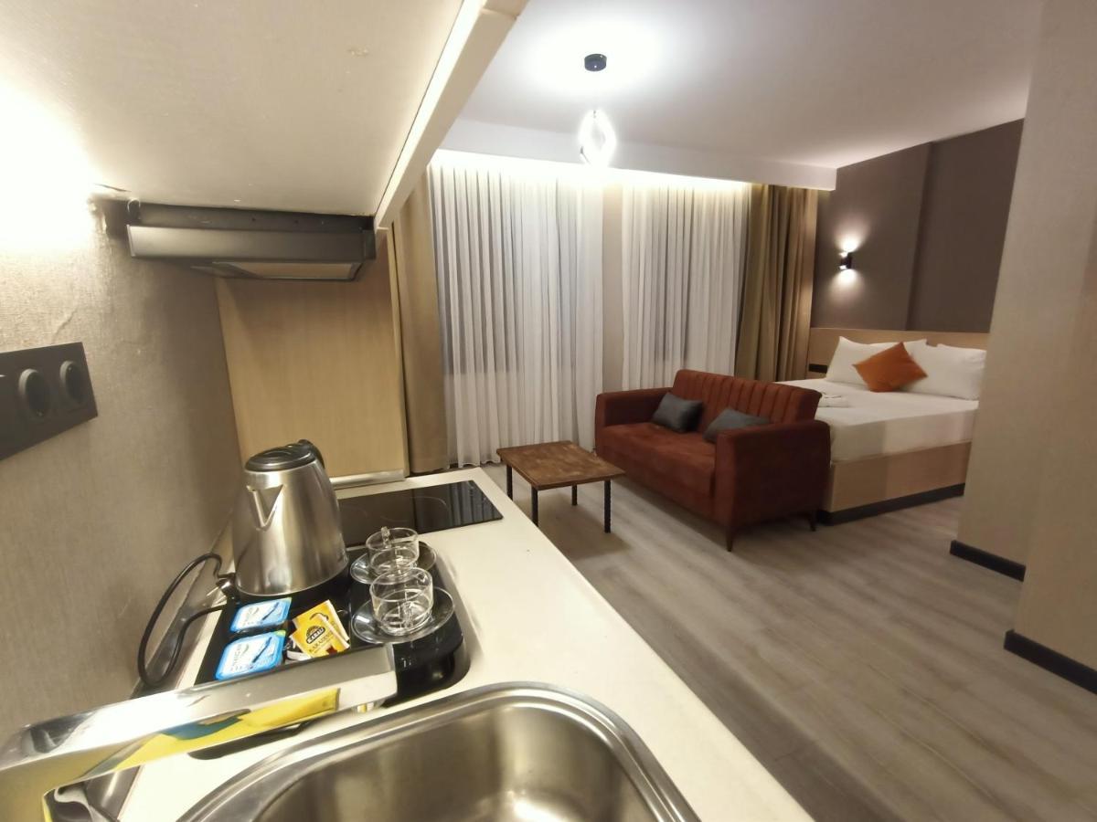 New Falcon Palas Otel 이스탄불 외부 사진