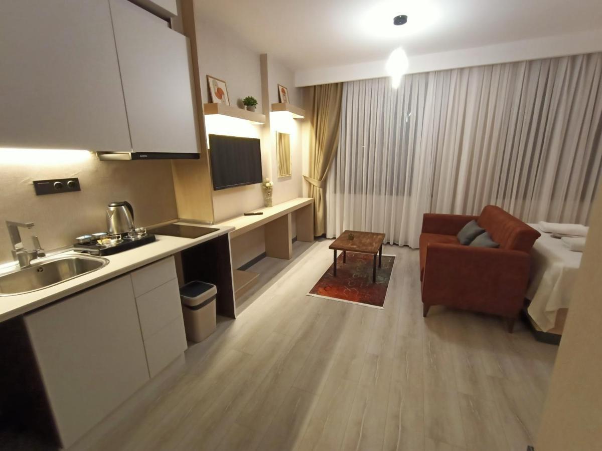 New Falcon Palas Otel 이스탄불 외부 사진