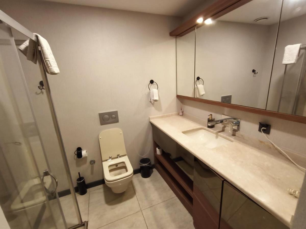 New Falcon Palas Otel 이스탄불 외부 사진