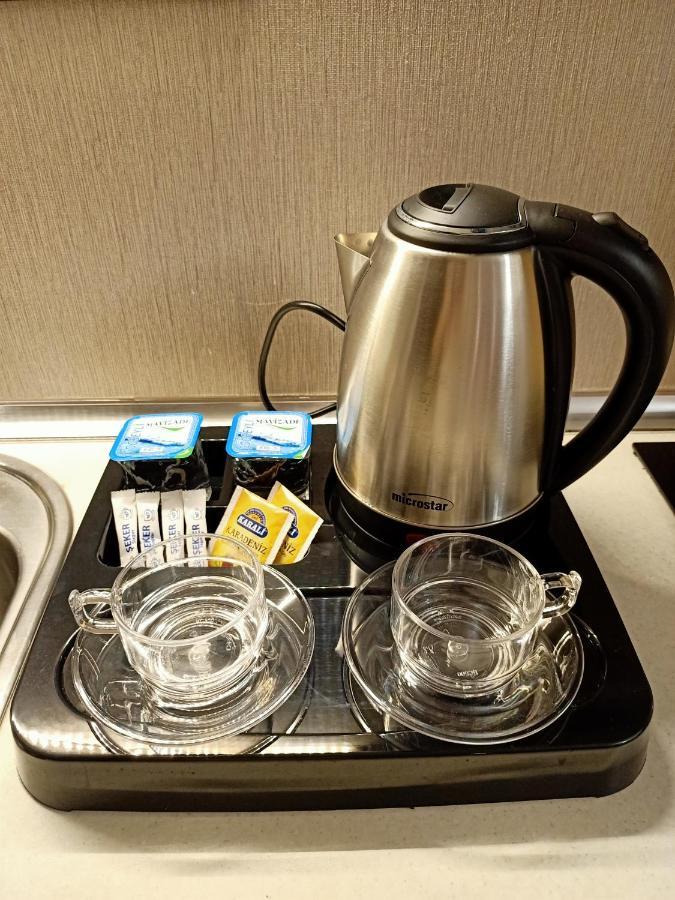 New Falcon Palas Otel 이스탄불 외부 사진