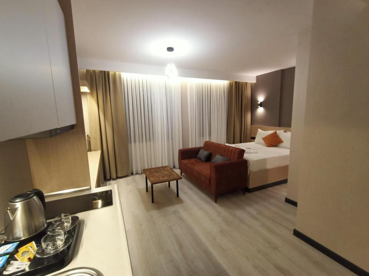 New Falcon Palas Otel 이스탄불 외부 사진