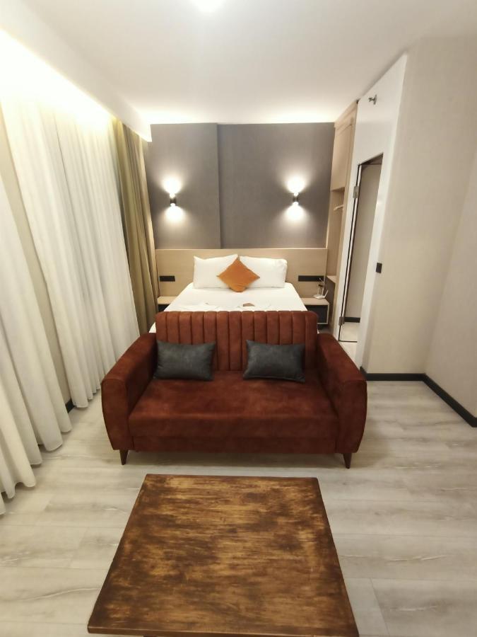 New Falcon Palas Otel 이스탄불 외부 사진