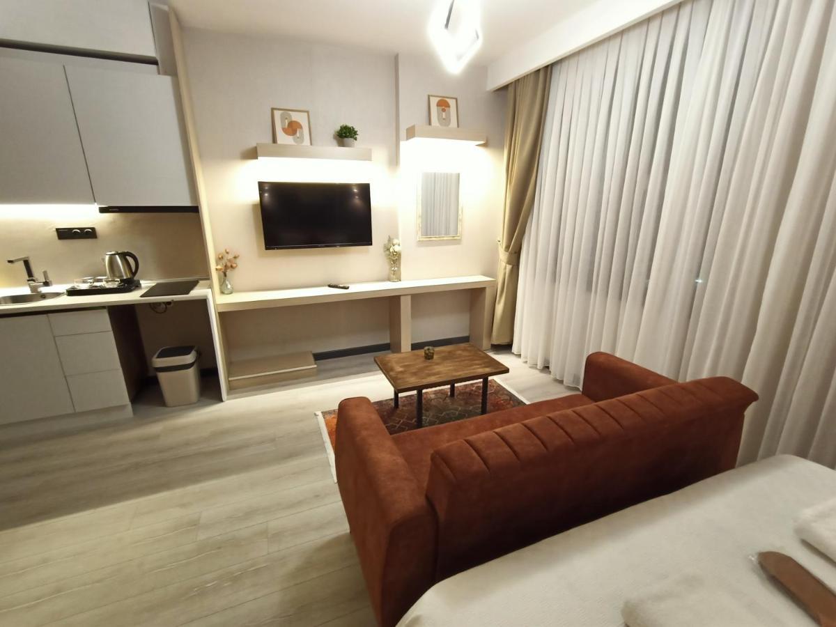 New Falcon Palas Otel 이스탄불 외부 사진