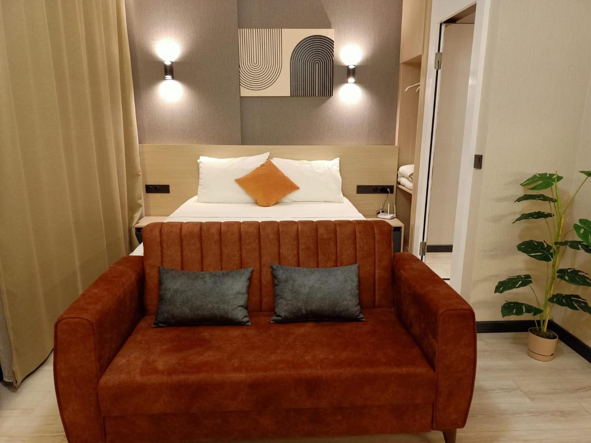 New Falcon Palas Otel 이스탄불 객실 사진