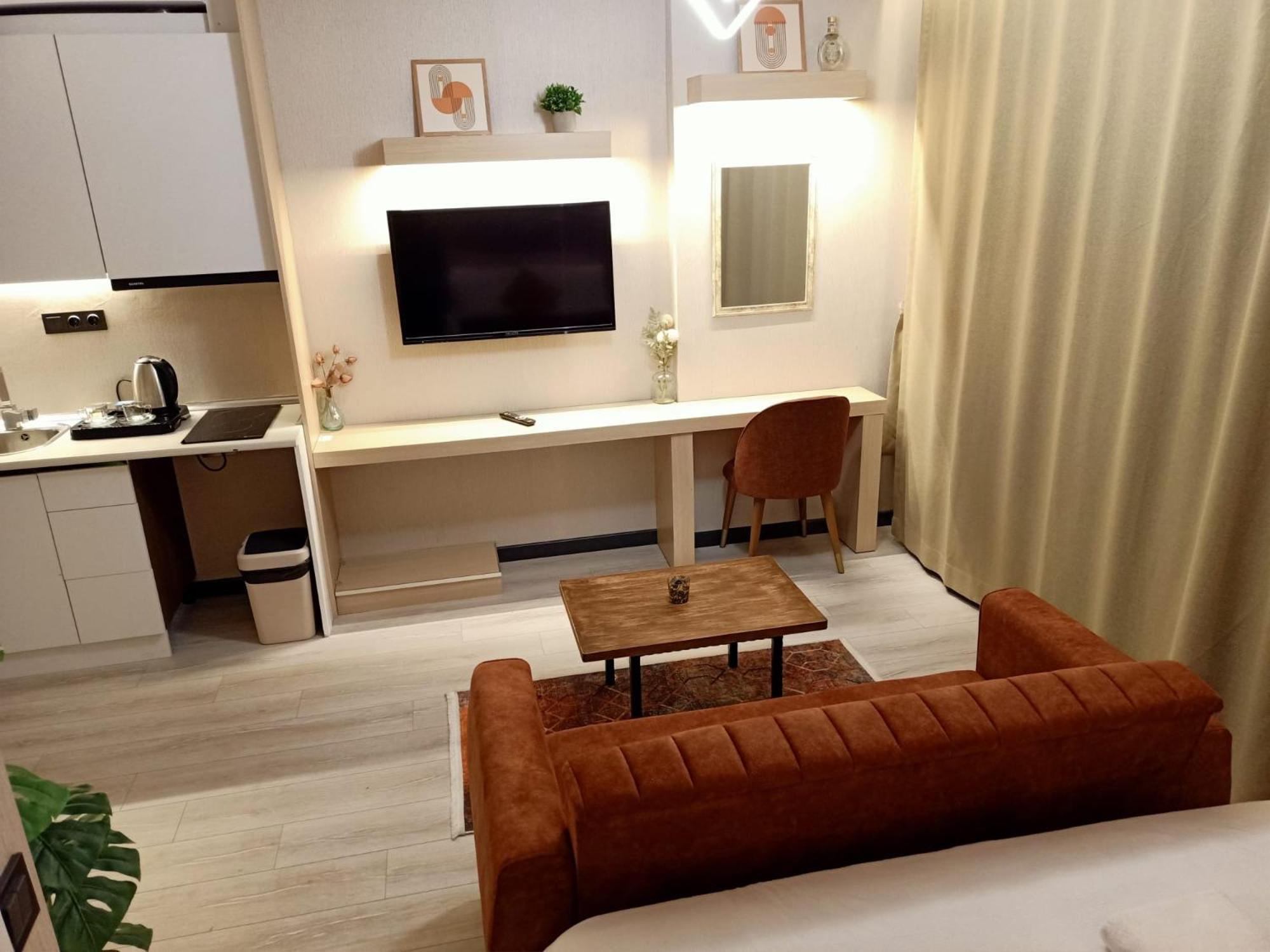 New Falcon Palas Otel 이스탄불 객실 사진